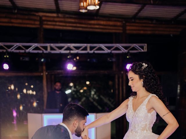 O casamento de Lucas e Beatriz em Campina Grande do Sul, Paraná 35