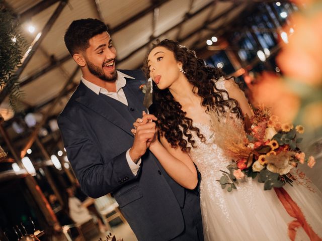 O casamento de Lucas e Beatriz em Campina Grande do Sul, Paraná 40