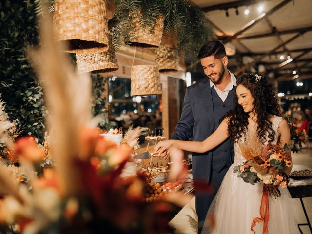 O casamento de Lucas e Beatriz em Campina Grande do Sul, Paraná 41