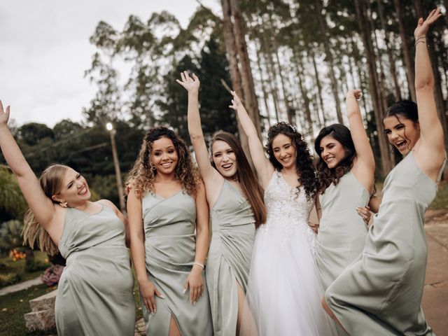 O casamento de Lucas e Beatriz em Campina Grande do Sul, Paraná 43