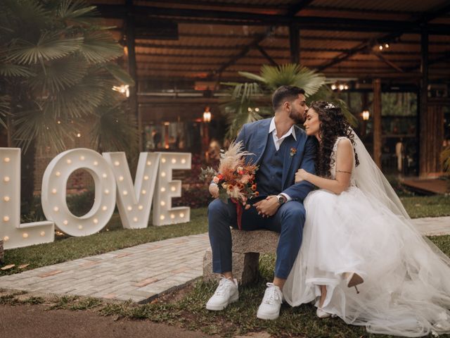 O casamento de Lucas e Beatriz em Campina Grande do Sul, Paraná 44