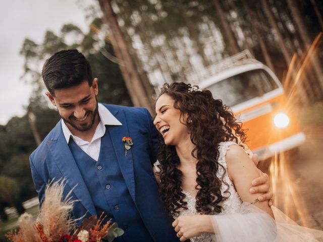 O casamento de Lucas e Beatriz em Campina Grande do Sul, Paraná 45