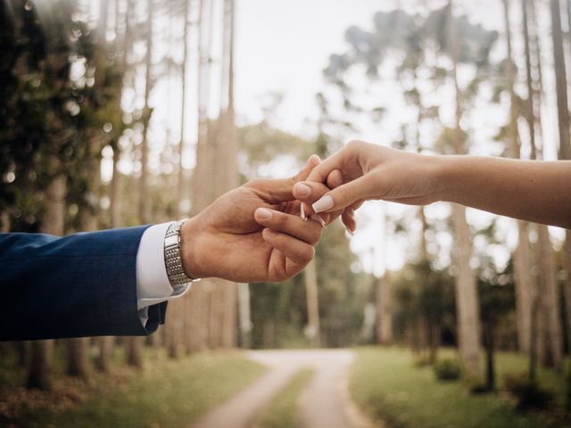 O casamento de Lucas e Beatriz em Campina Grande do Sul, Paraná 49