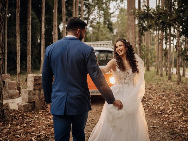 O casamento de Lucas e Beatriz em Campina Grande do Sul, Paraná 51