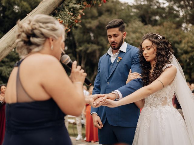 O casamento de Lucas e Beatriz em Campina Grande do Sul, Paraná 60