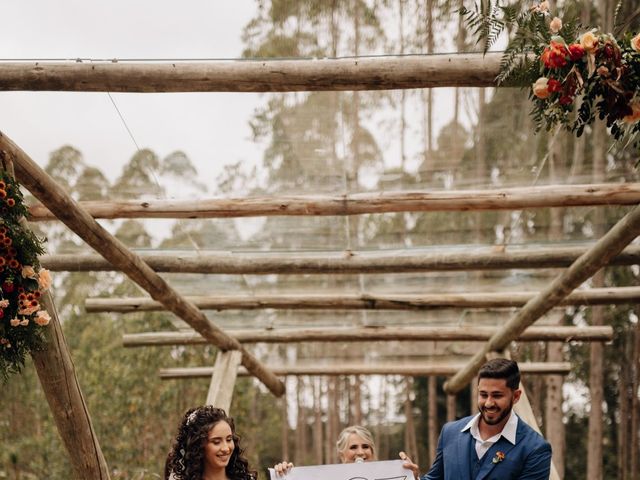 O casamento de Lucas e Beatriz em Campina Grande do Sul, Paraná 61