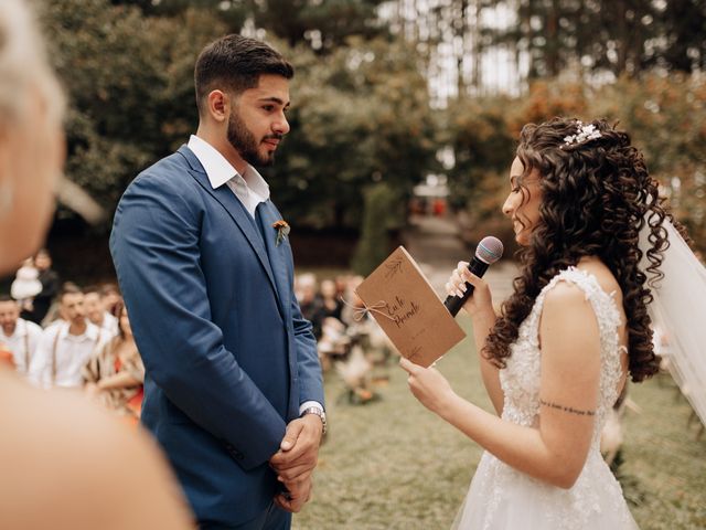 O casamento de Lucas e Beatriz em Campina Grande do Sul, Paraná 64