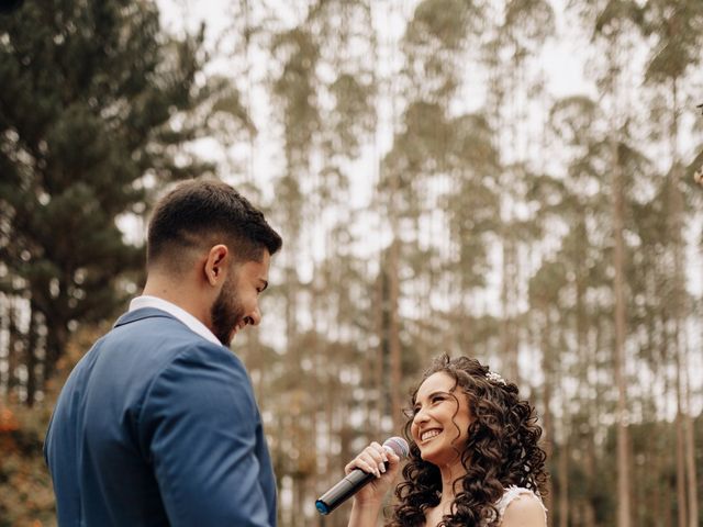 O casamento de Lucas e Beatriz em Campina Grande do Sul, Paraná 66