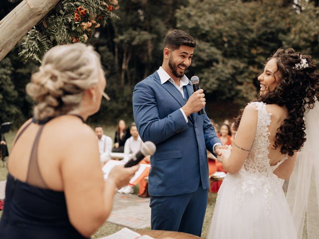 O casamento de Lucas e Beatriz em Campina Grande do Sul, Paraná 67