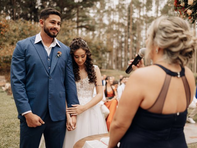 O casamento de Lucas e Beatriz em Campina Grande do Sul, Paraná 69