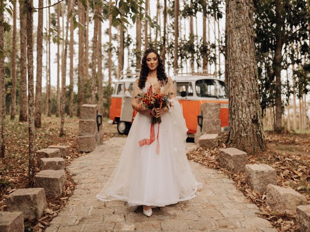 O casamento de Lucas e Beatriz em Campina Grande do Sul, Paraná 75