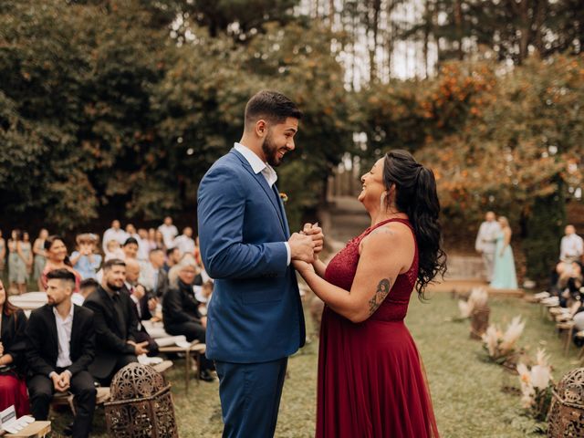 O casamento de Lucas e Beatriz em Campina Grande do Sul, Paraná 76