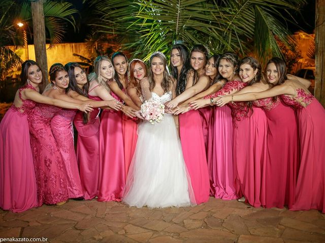 O casamento de Daniel e Daniella  em Uberlândia, Minas Gerais 3