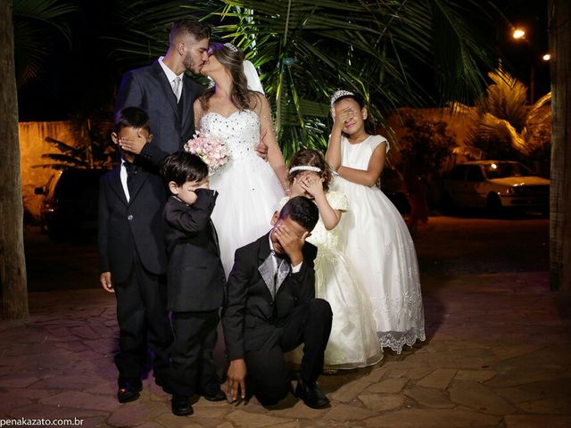 O casamento de Daniel e Daniella  em Uberlândia, Minas Gerais 5