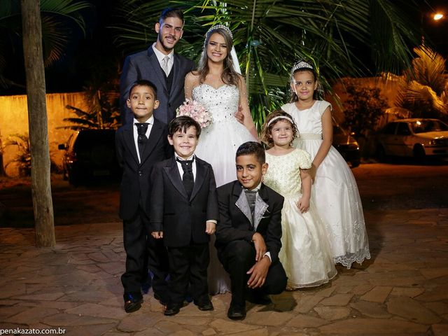 O casamento de Daniel e Daniella  em Uberlândia, Minas Gerais 6