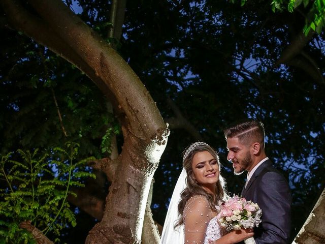 O casamento de Daniel e Daniella  em Uberlândia, Minas Gerais 7