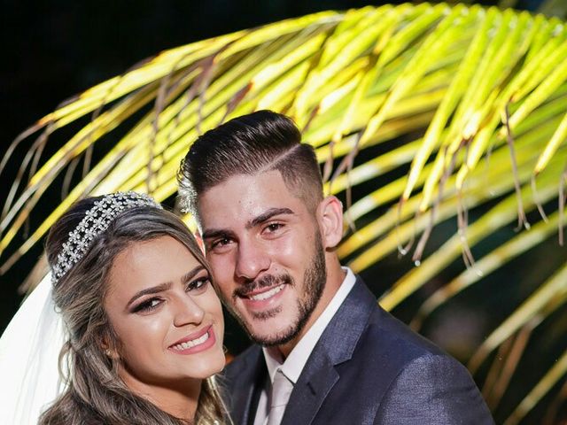 O casamento de Daniel e Daniella  em Uberlândia, Minas Gerais 8