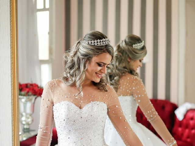 O casamento de Daniel e Daniella  em Uberlândia, Minas Gerais 9