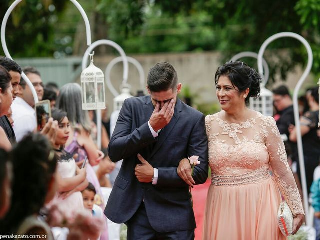 O casamento de Daniel e Daniella  em Uberlândia, Minas Gerais 12