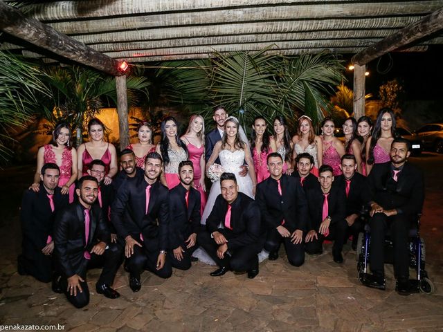 O casamento de Daniel e Daniella  em Uberlândia, Minas Gerais 17