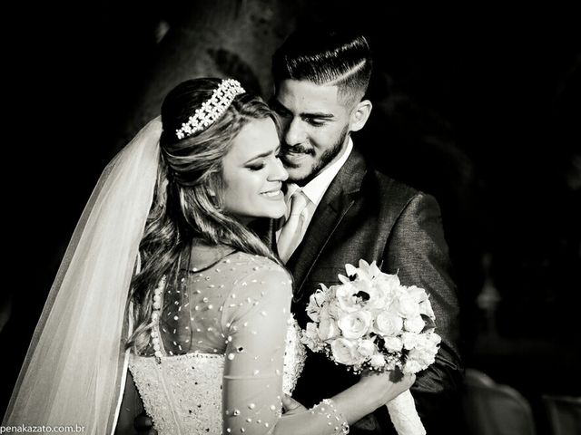 O casamento de Daniel e Daniella  em Uberlândia, Minas Gerais 1