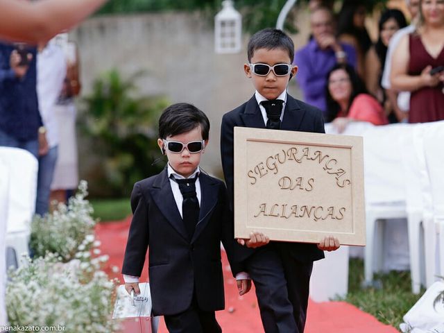 O casamento de Daniel e Daniella  em Uberlândia, Minas Gerais 22