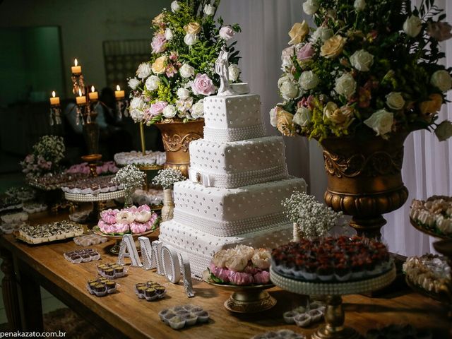 O casamento de Daniel e Daniella  em Uberlândia, Minas Gerais 24