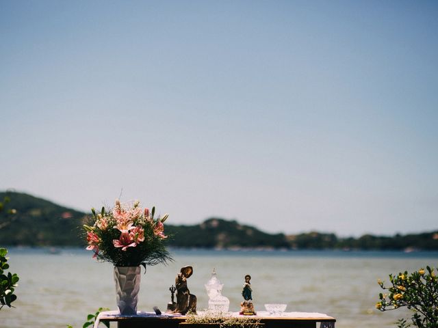 O casamento de Lio e Thai em Florianópolis, Santa Catarina 31