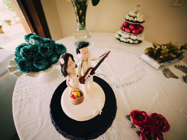 O casamento de Lio e Thai em Florianópolis, Santa Catarina 33