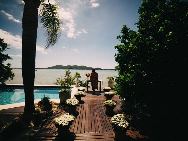 O casamento de Lio e Thai em Florianópolis, Santa Catarina 43