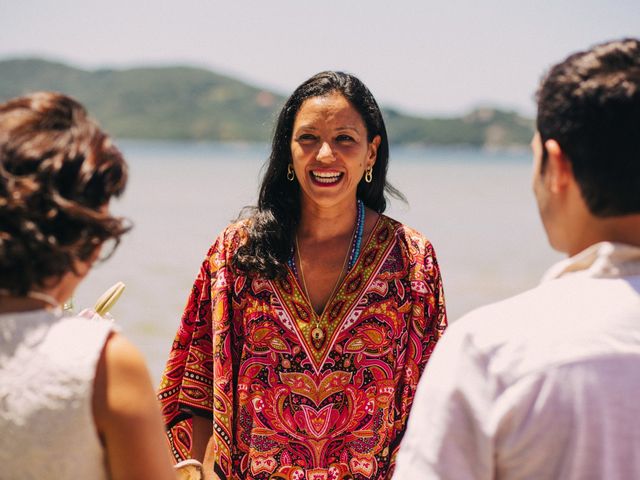 O casamento de Lio e Thai em Florianópolis, Santa Catarina 50