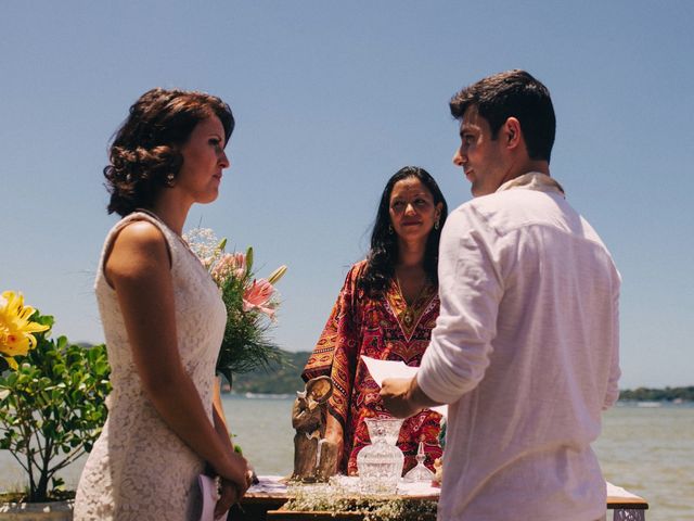 O casamento de Lio e Thai em Florianópolis, Santa Catarina 58