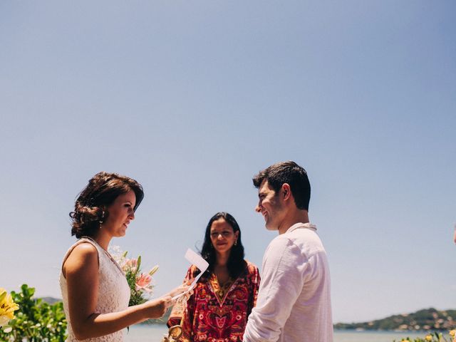 O casamento de Lio e Thai em Florianópolis, Santa Catarina 62