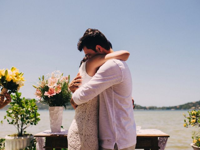 O casamento de Lio e Thai em Florianópolis, Santa Catarina 63