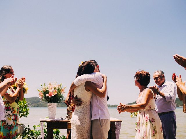 O casamento de Lio e Thai em Florianópolis, Santa Catarina 68