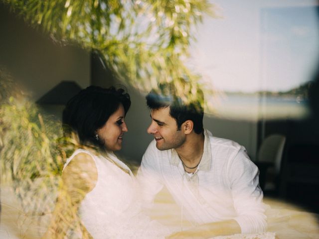 O casamento de Lio e Thai em Florianópolis, Santa Catarina 1