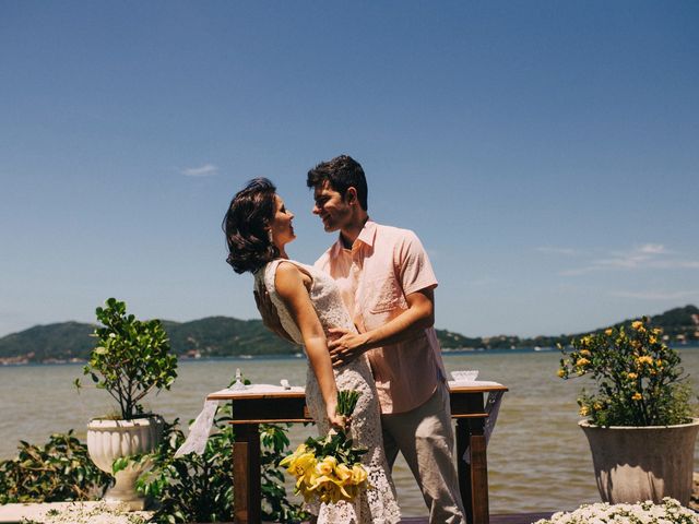 O casamento de Lio e Thai em Florianópolis, Santa Catarina 77