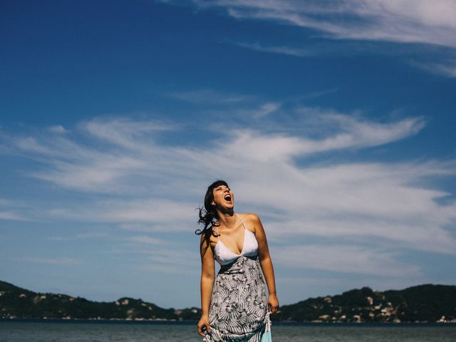 O casamento de Lio e Thai em Florianópolis, Santa Catarina 79