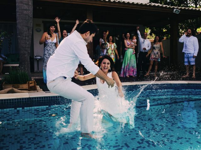 O casamento de Lio e Thai em Florianópolis, Santa Catarina 81