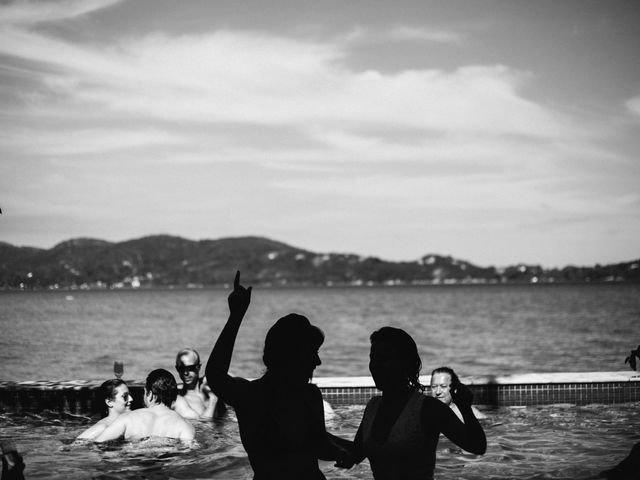 O casamento de Lio e Thai em Florianópolis, Santa Catarina 84