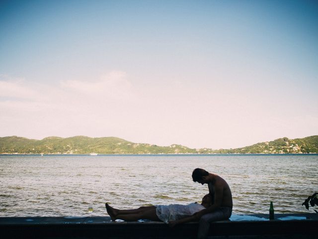 O casamento de Lio e Thai em Florianópolis, Santa Catarina 88