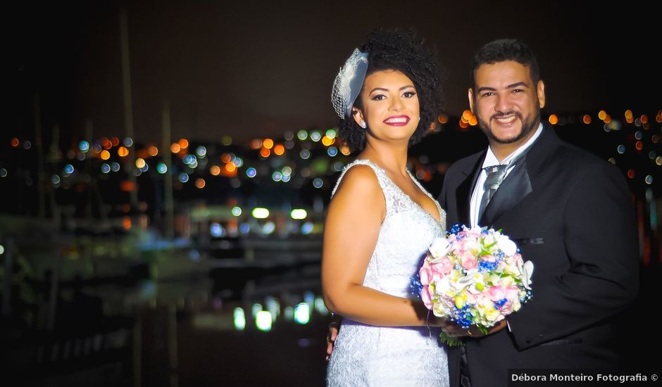 O casamento de Tiago e Lucila em Salvador, Bahia