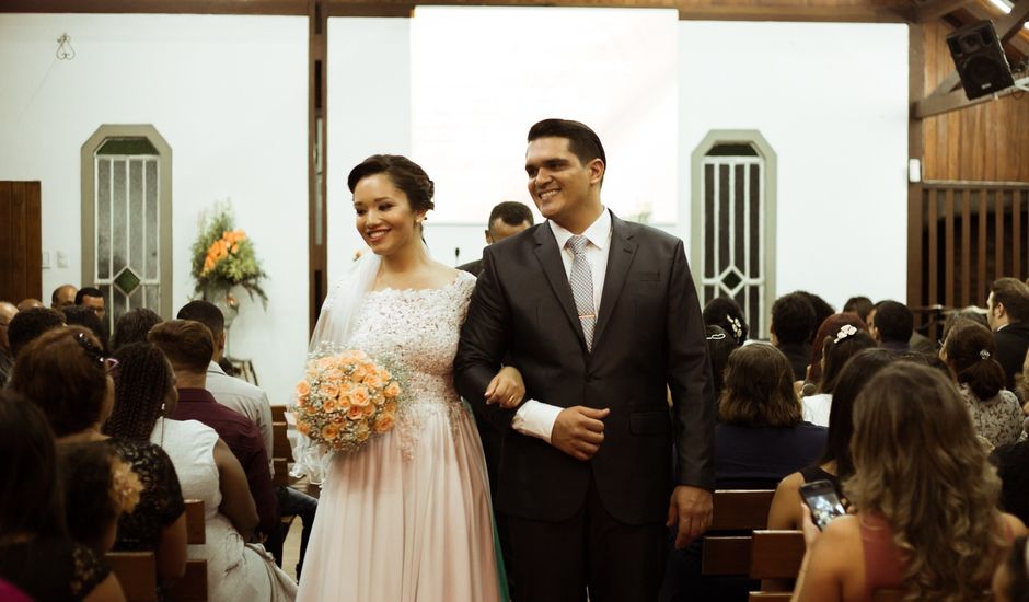O casamento de Pablo e Angélica em São Paulo