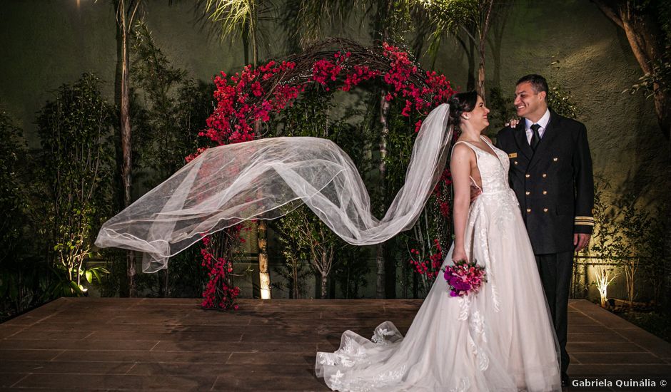 O casamento de Douglas e Lorena em Butantã, São Paulo