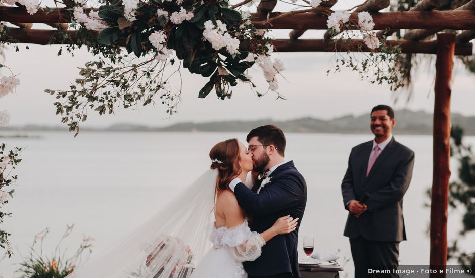 O casamento de Aline e Celso em Campo Largo, Paraná