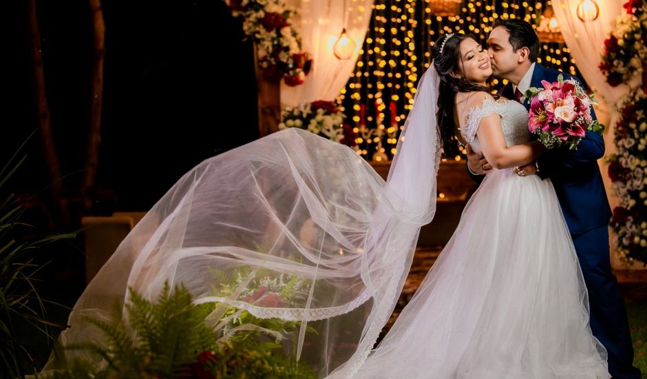 O casamento de Jorge Adriano  e Cintia em Balsas, Maranhão