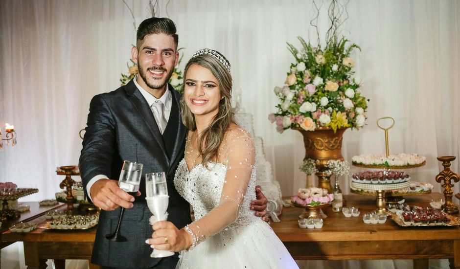 O casamento de Daniel e Daniella  em Uberlândia, Minas Gerais