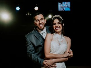 O casamento de Suelen e Danilo
