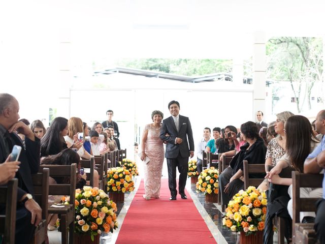 O casamento de Ivan e Alline em São Paulo 12