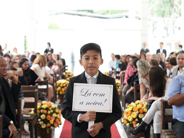 O casamento de Ivan e Alline em São Paulo 14